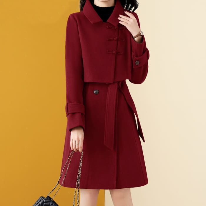 セットアップレディースコートジャケットジャンパースカートワンピーススーツ秋春秋冬秋ビジネス卒業式入学式フォーマルカジュアル