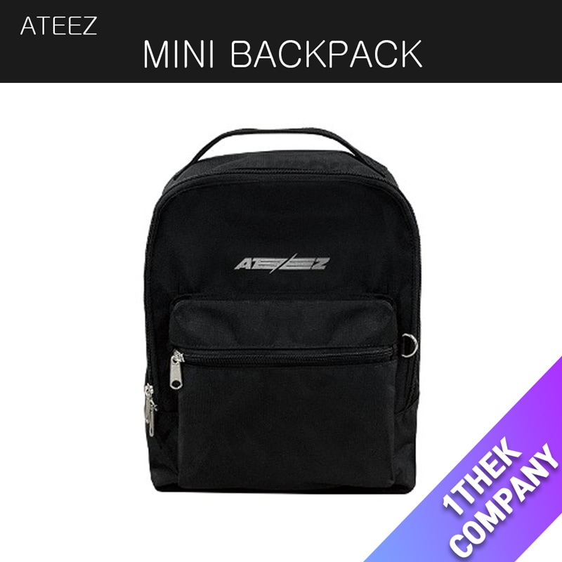 (MINI BACKPACK) ATEEZ [TOWARDS THE LIGHT : WILL TO POWER]