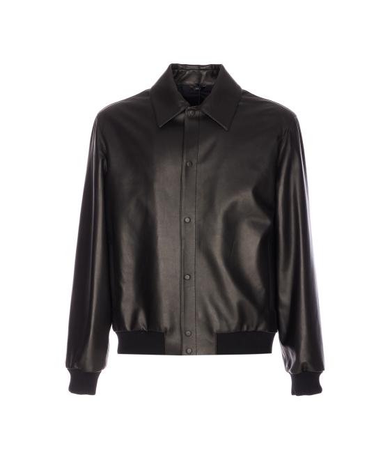 FENDI Men Suit Jackets FPJ139 ATJZF0GME Black