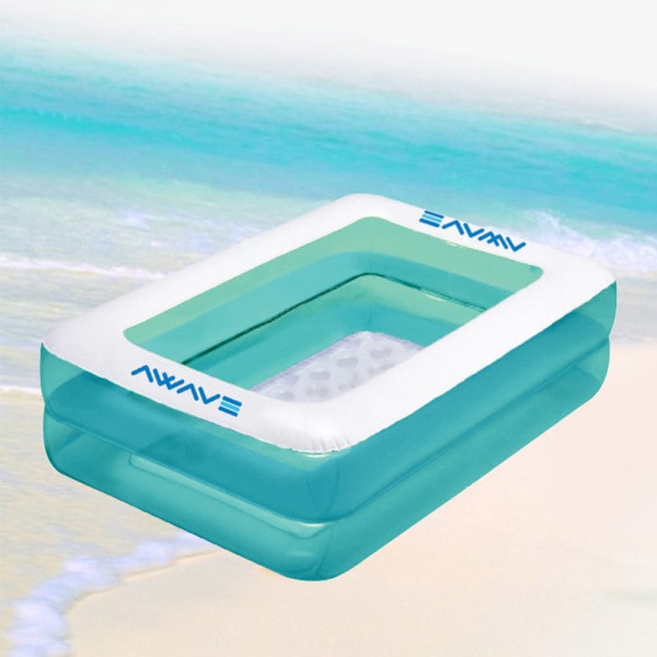 S.O.M アウェーブ エアクッション ベランダプール