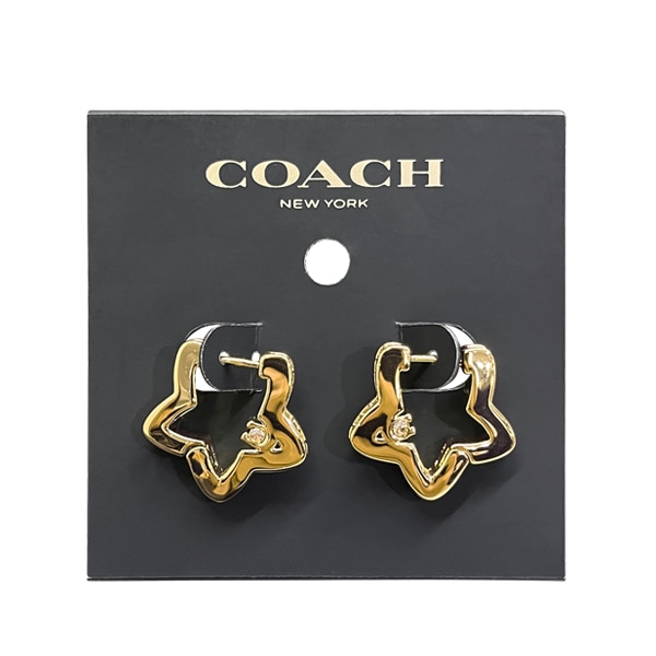 即発 アウトレット レディー ス ピアス CY097 GLD