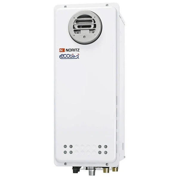GT-C1663AWX BL-20A-LP エコジョーズ GT-C 63シリーズ [ガスふろ給湯器(プロパンガス用屋外壁掛PS標準設置形フルオート16号)]