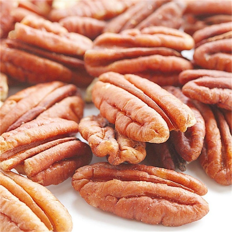 【1つ買うと1つ無料】素焼きピーカンナッツ ５００ｇ　無添加無塩無植物油