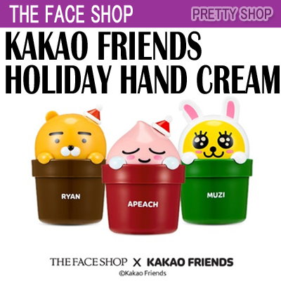 Qoo10 ザフェイスショップ The Face Shopkakao F ボディ ハンド フットケア