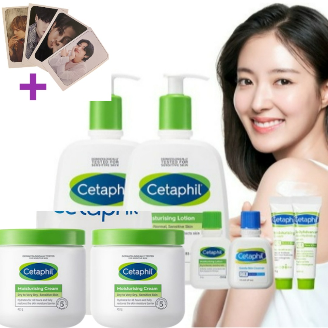 モイスチャライジングローション473mlx2 (ミニ4種贈呈)/モイスチャライジングクリーム453gx2