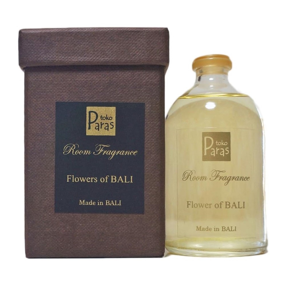 ルームフレグランス 100ml フラワーオブバリ 海外直送品