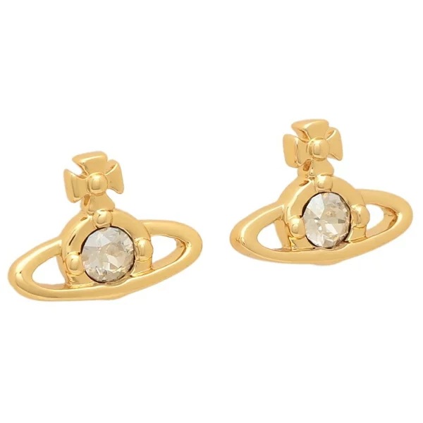 ピアス ナノ ゴールド シルバー レディース VIVIENNE WESTWOOD 62010037 R944