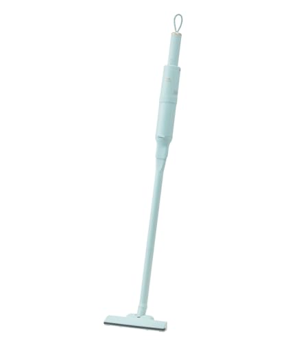 BRUNO ブルーノ 掃除機 スティッククリーナー スリム ハンディ コードレス 軽量 2way 一人暮らし BLUE ペールブルー 水色 BOE124-PBL