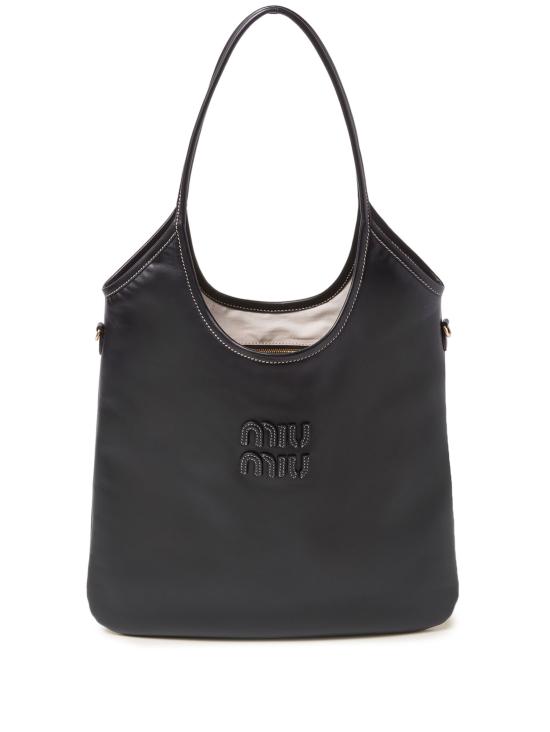 MIU MIU Women Bags 5BG231VMLN2CRW F0002 NERO