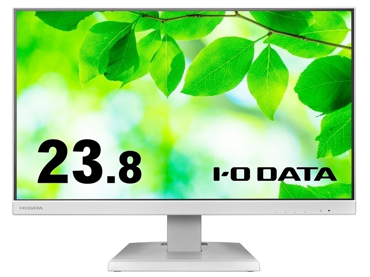 LCD-C241DW [23.8インチ ホワイト] PCモニター
