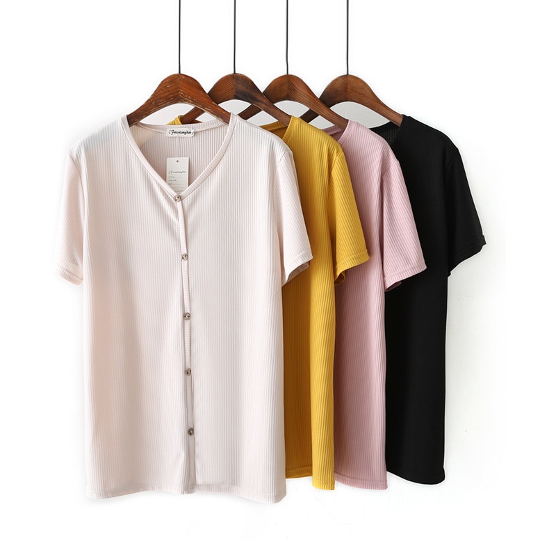 Tシャツ 韓国 半袖 レディーストップス 大きいサイズ 3l 4xl 5lブラウス カジュアル ゆっ