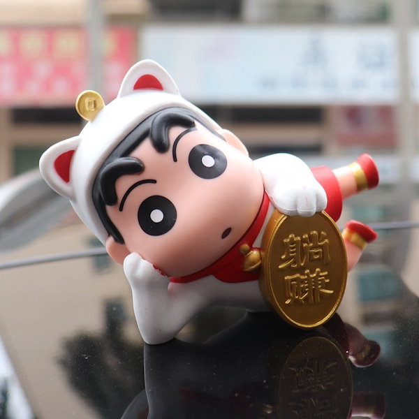 しんちゃんさん専用 SN29 変身しんちゃん (S) パンダVer.｜三英貿易株式会社