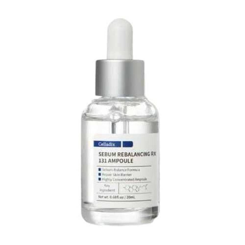 セボムリバランス RX131 アンプル30ml1個/ニキビ肌使用に