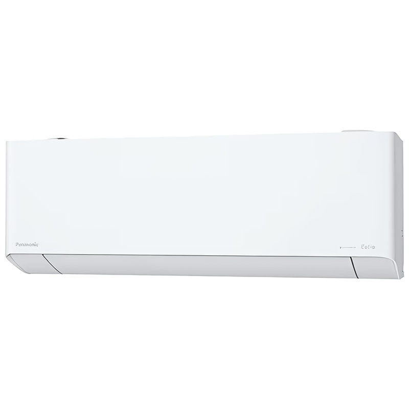 エアコン 主に18畳 エオリア 2025年モデル EXシリーズ クリスタルホワイト 除菌 脱臭 コンパクト 単相200V CS-565DEX2-W