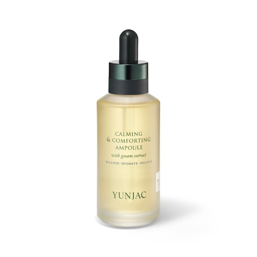 カーミング&コンポーティングアンプル 75ml / 韓国コスメ