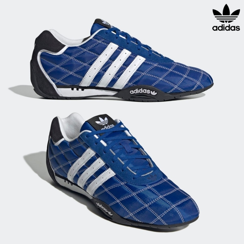 [ADIDAS] アディダス スニーカー アディレーサー / ADIRACER BLUE 11,550円