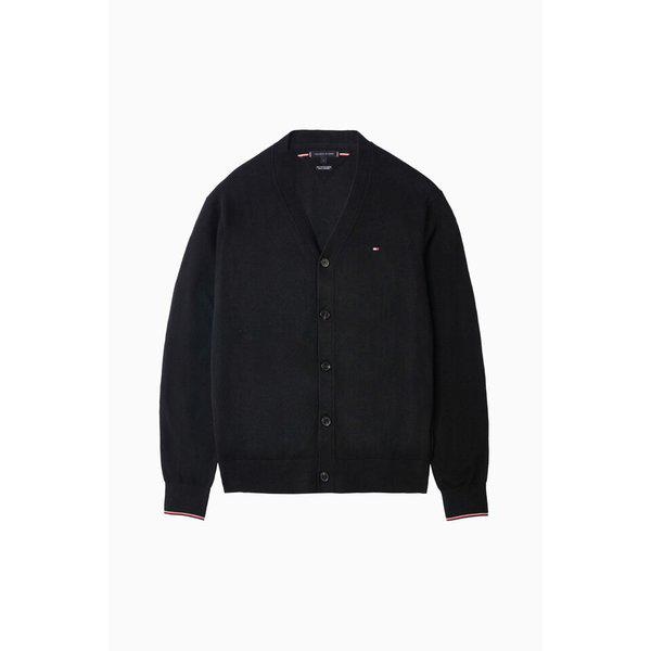 [男性] カシミアブレンドティッピングカーディガン T12F7KCD110MT1 BDS