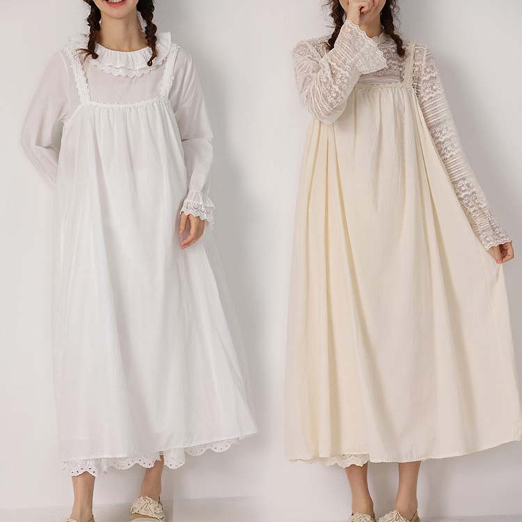 ワンピース レディース ロング キャミワンピ マキシ丈 ロングワンピースレディースファッション