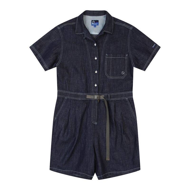 ペンフィールド PENFIELD P X JAMESON W ハーフオーバー ALL INDIGOFP2WP50F 480473
