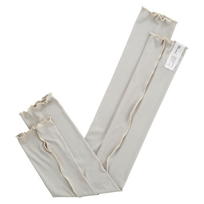 他サイト： [Wpc.] [ワールドパーティー] W by UVカット接触冷感アームカバー UVカット率98%/UPF50＋ グレー レディース おしゃれ 可愛い 日焼け 紫外線 防止 予防 対策 接触冷感 涼しの商品画像