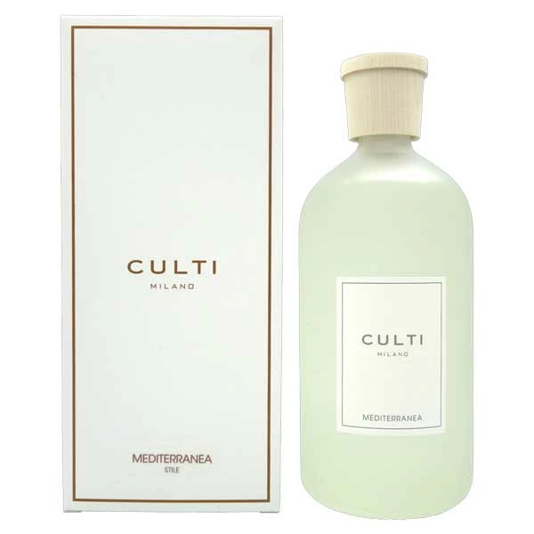 CULTI クルティ スタイル メディテラネア MEDITERRANEA 1000ml 【パッケージデザイン混在】 ディフューザー