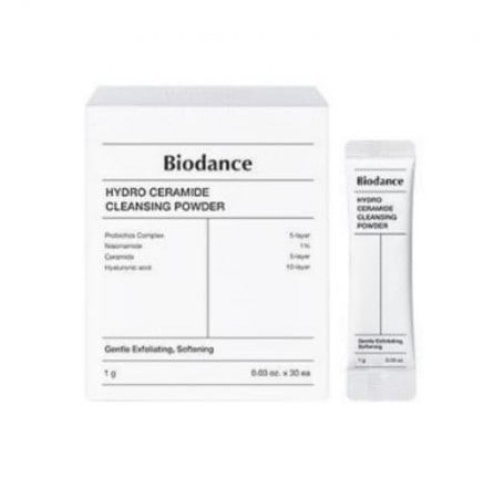 [リニューアル]ハイドロセラミドクレンジングパウダー, 30個入り