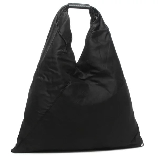 メゾンマルジェラ トートバッグ ジャパニーズバッグ ブラック レディース MM6 Maison Margiela S54WD0039 P6197 T8013