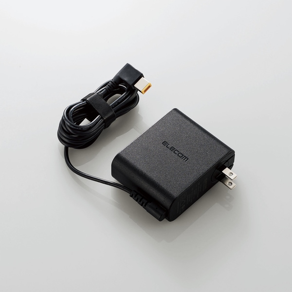 ノートPC用ACアダプター 角型コネクタ 20V NEC ACDC-2065NEBK