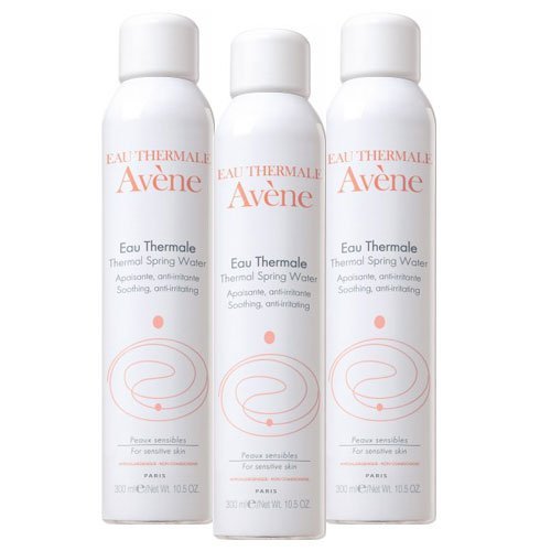 サイズ：300ミリリットル (x 3) アベンヌ(Avene) ウォーター 300ml 3本セット