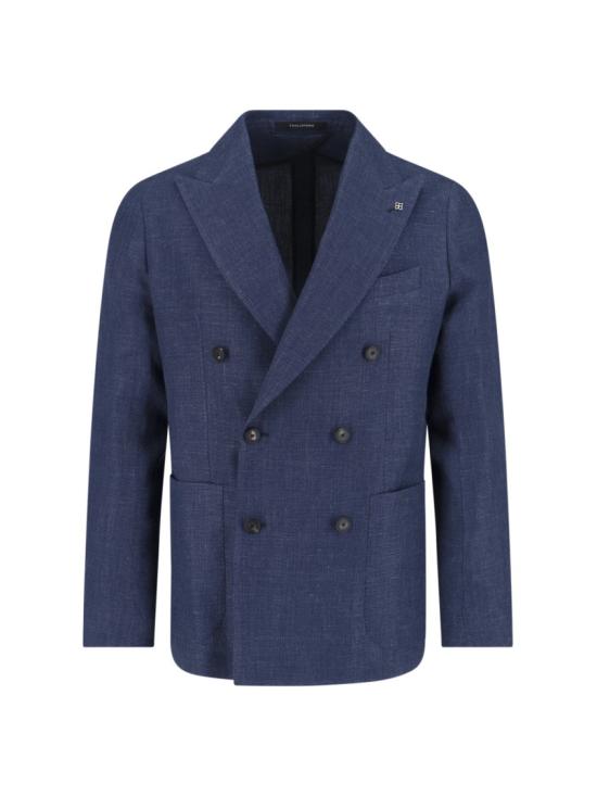 TAGLIATORE Men Jacket 1SMC20K PE 340346EB983 Black