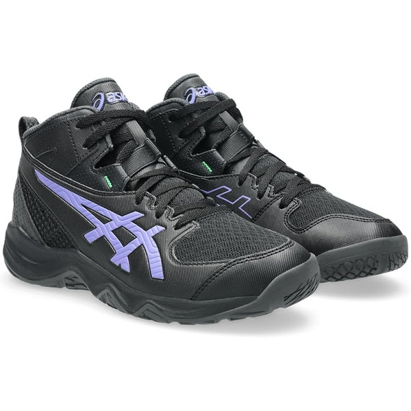 アシックス asics DUNKSHOT MB 10 バスケットボール シューズ キッズ ジュニア 1064A019-002