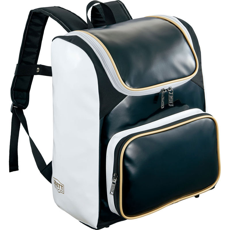 エナメルデイパック 野球 ソフトボール バックパック ba481-1911