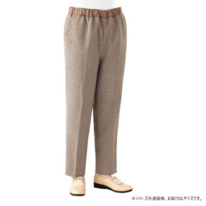ケアファッション おしりスルッとパンツ(婦人) ベージュ L 9799502