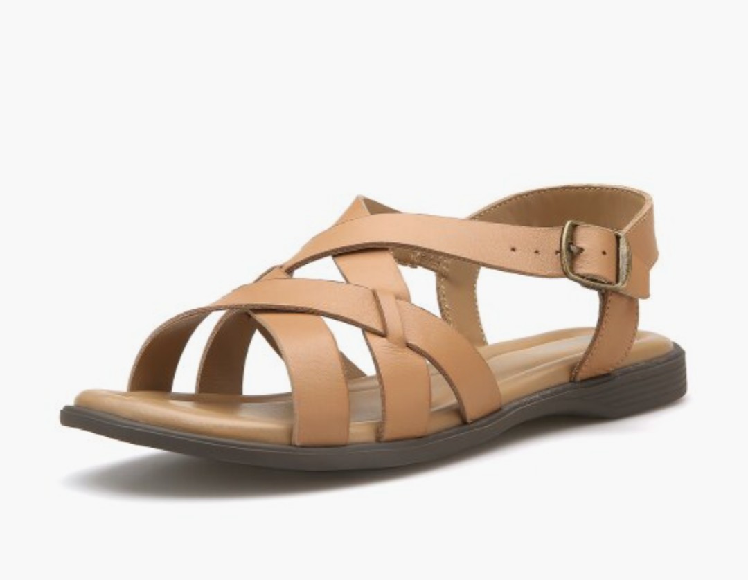 【正規品】GEO X ゼオックス レディース サンダル W9D00503M 51TM TO M ME CAN 疲れにくい·通気性·軽量·トレンド·本革