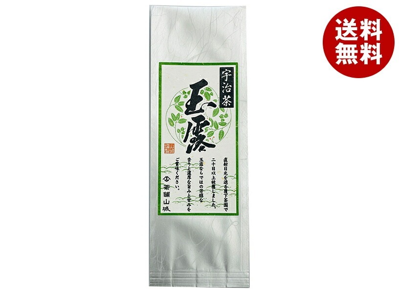 山城物産 宇治茶 玉露 50g×30袋入