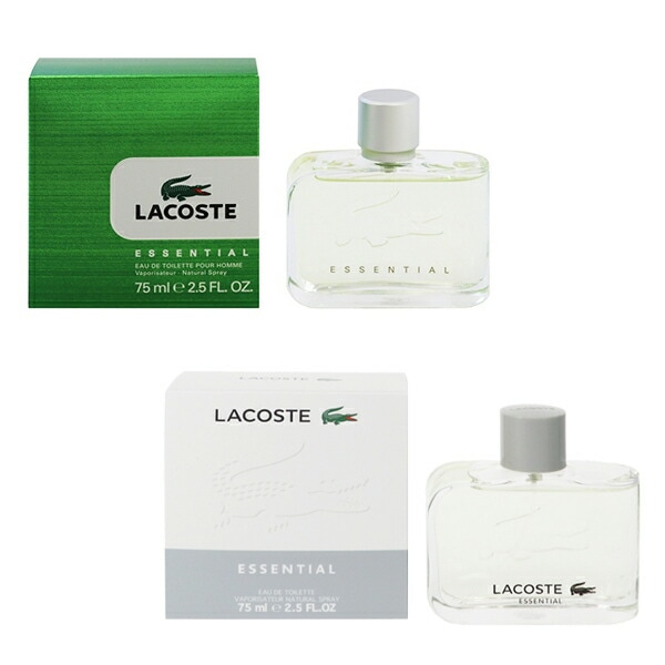 エッセンシャル EDT SP 75ml