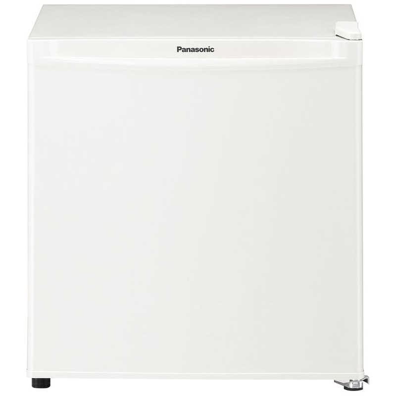 パナソニック　Panasonic　冷蔵庫 パーソナルタイプ 1ドア 右開き 45L 直冷式　NR-A50D-W オフホワイト