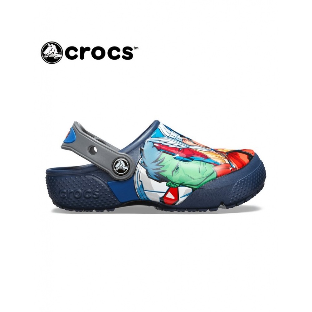 A クロックスサンダル 205505-410