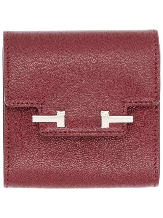 TOMFORD Women Wallet S0533 LGO033PRAP Burgundy