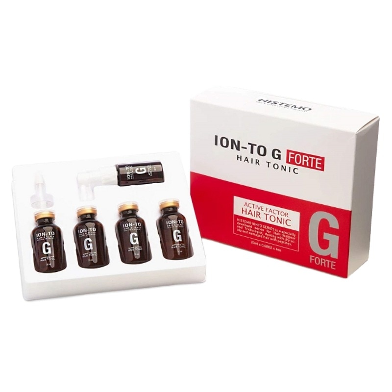 ヒステモイオントG 20ml 4ea脱毛アンプル