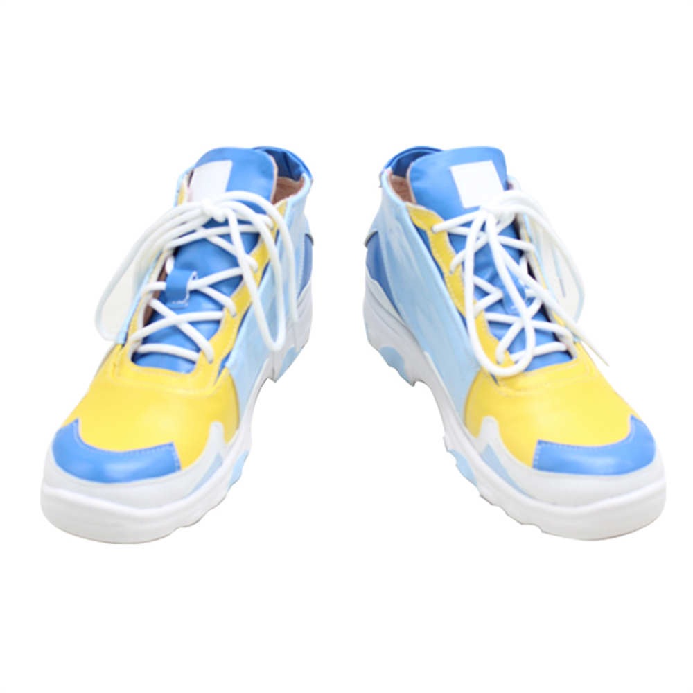 プロジェクトセカイ カラフルステージ!feat.初音ミク　　これから開店！　白石杏　コスプレ靴/ブーツ