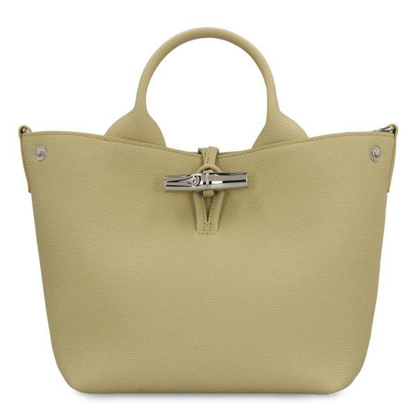 26 SS Le Roseau ル ロゾ S ジャカード トップハンドル トートバッグ 244 10273HFP