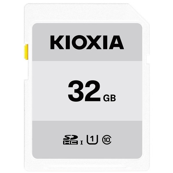 EXCERIA BASIC KCA-SD032GS [32GB]