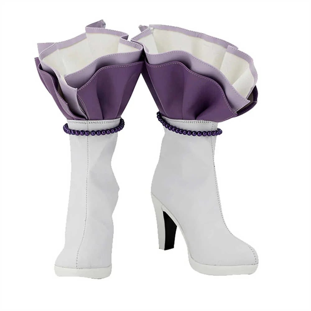 マーメイドメロディー ぴちぴちピッチ　かれん　コスプレ靴/ブーツ期間限定30％