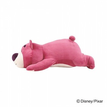 りぶはあと　モチハグ（ディズニー）　 D910　抱きまくらM　ロッツォ　30110-50