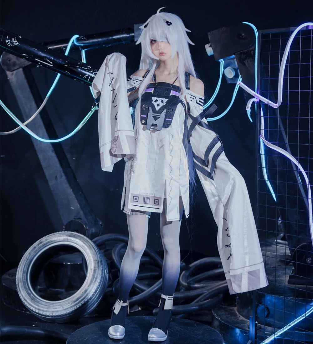 『一部在庫あり』 パニシング:グレイレイヴン パニグレ 21号 コスプレ衣装 コスチューム ハロウィン 変装 仮装