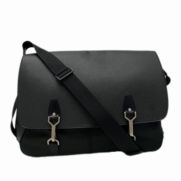 ルイヴィトン タイガ デルスー M30168 バッグ ショルダーバッグ ユニセックス【中古】