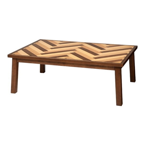 ウェイブK-120MIX リビングコタツ メーカー直送