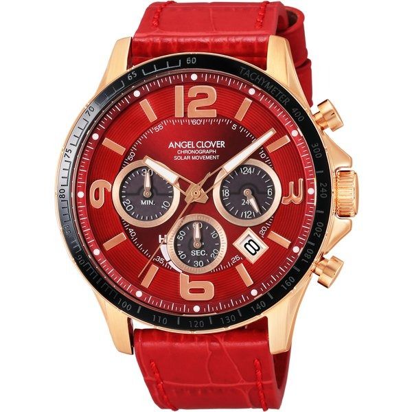 取寄品 正規品 Angel Clover エンジェルクローバー TCS44PG-RE 腕時計