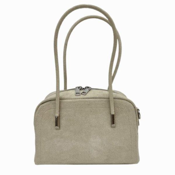 クロス可能なデイリーで持ちやすい女性ハンドバッグEQ-5005IV